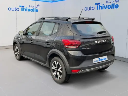 Dacia Sandero ECO-G 100 Stepway Expression + - Photo 2