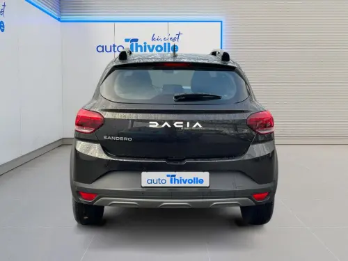 Dacia Sandero ECO-G 100 Stepway Expression + - Photo 3