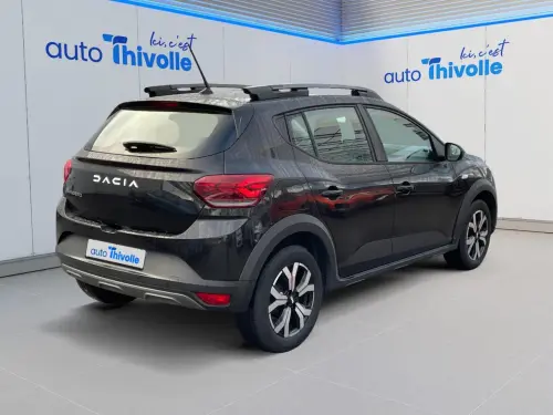 Dacia Sandero ECO-G 100 Stepway Expression + - Photo 4