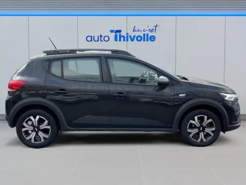 Dacia Sandero ECO-G 100 Stepway Expression + - Photo 5