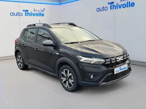 Dacia Sandero ECO-G 100 Stepway Expression + - Photo 6