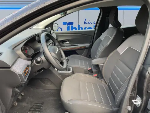 Dacia Sandero ECO-G 100 Stepway Expression + - Photo 9