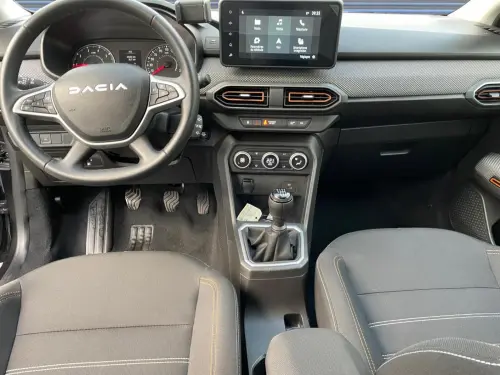 Dacia Sandero ECO-G 100 Stepway Expression + - Photo 11