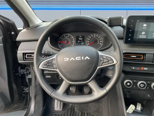 Dacia Sandero ECO-G 100 Stepway Expression + - Photo 12