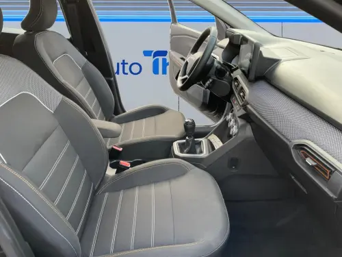 Dacia Sandero ECO-G 100 Stepway Expression + - Photo 16
