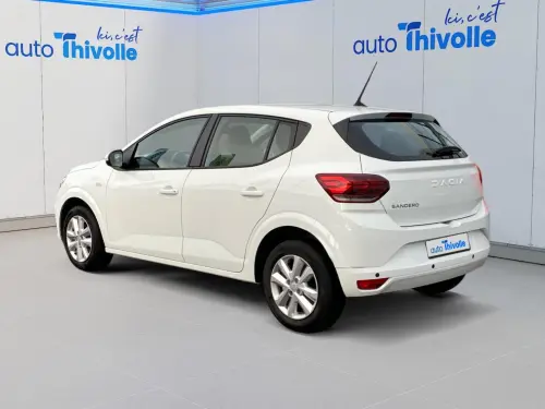Dacia Sandero SCe 65 Expression - Photo 2