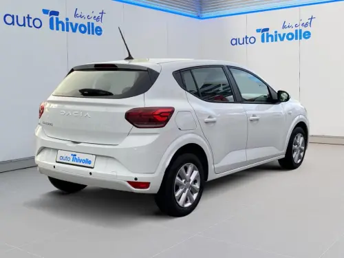 Dacia Sandero SCe 65 Expression - Photo 4