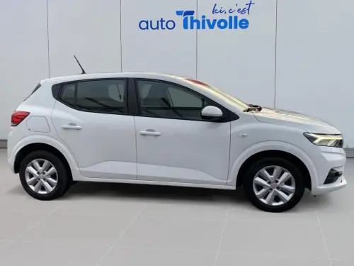 Dacia Sandero SCe 65 Expression - Photo 5