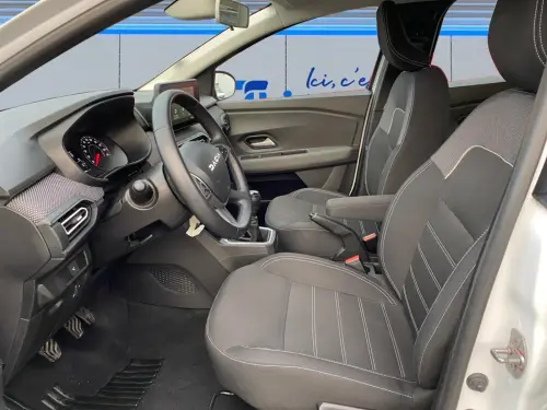 Dacia Sandero SCe 65 Expression - Photo 9