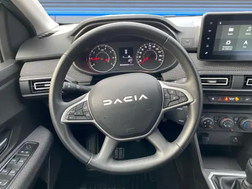 Dacia Sandero SCe 65 Expression - Photo 12