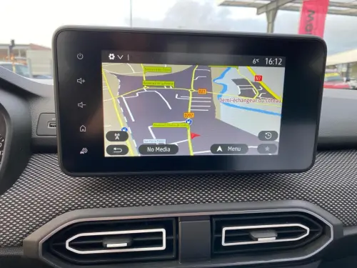 Dacia Sandero SCe 65 Expression - Photo 20