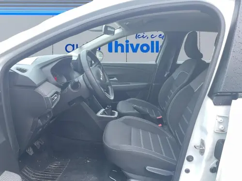 Dacia Sandero SCe 65 Expression - Photo 9