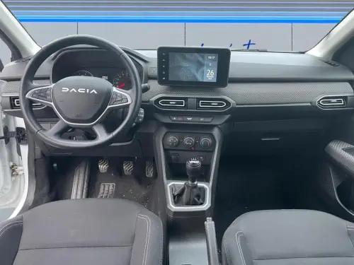 Dacia Sandero SCe 65 Expression - Photo 11