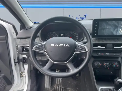 Dacia Sandero SCe 65 Expression - Photo 12