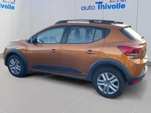 Dacia Sandero TCe 90 Stepway Expression - Photo 1