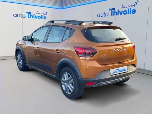 Dacia Sandero TCe 90 Stepway Expression - Photo 2