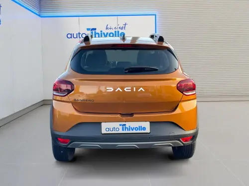 Dacia Sandero TCe 90 Stepway Expression - Photo 3