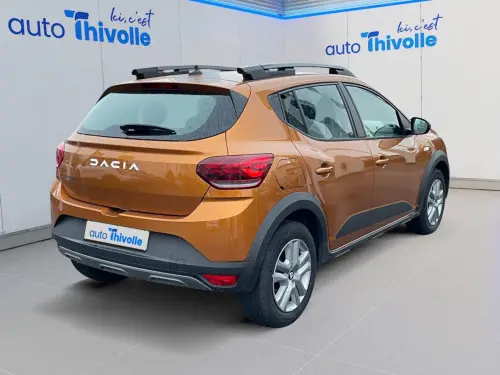 Dacia Sandero TCe 90 Stepway Expression - Photo 4