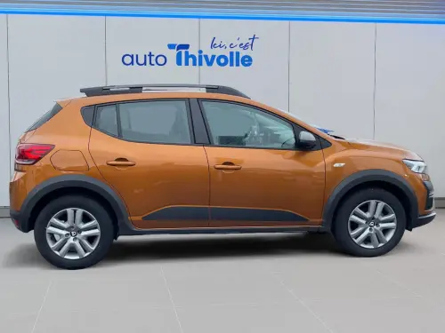 Dacia Sandero TCe 90 Stepway Expression - Photo 5