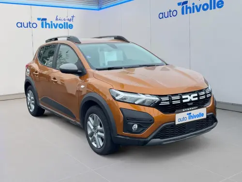 Dacia Sandero TCe 90 Stepway Expression - Photo 6