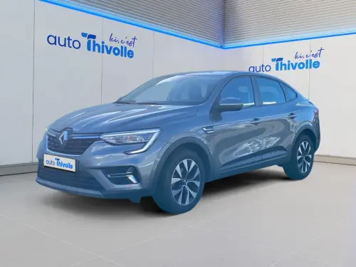 Renault Arkana TCe 140 EDC FAP Zen - Photo 0