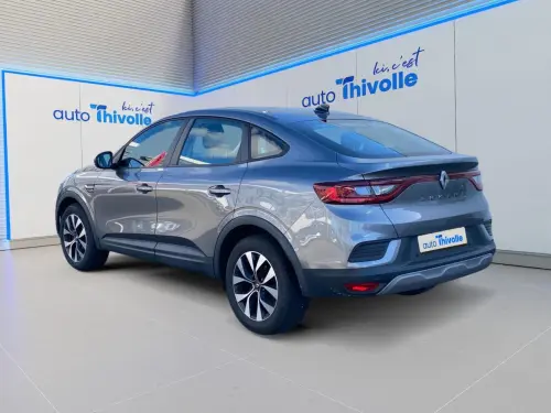 Renault Arkana TCe 140 EDC FAP Zen - Photo 2