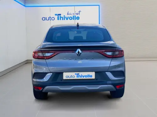 Renault Arkana TCe 140 EDC FAP Zen - Photo 3