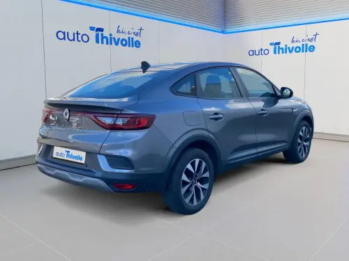 Renault Arkana TCe 140 EDC FAP Zen - Photo 4