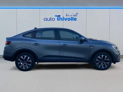 Renault Arkana TCe 140 EDC FAP Zen - Photo 5