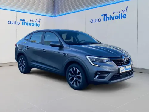 Renault Arkana TCe 140 EDC FAP Zen - Photo 6