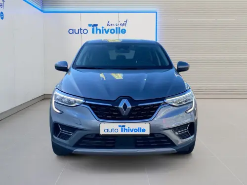 Renault Arkana TCe 140 EDC FAP Zen - Photo 7