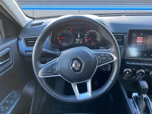 Renault Arkana TCe 140 EDC FAP Zen - Photo 12