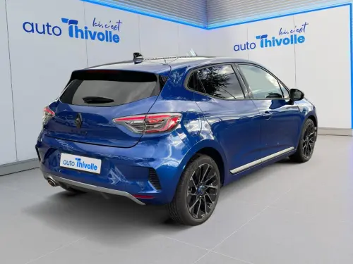 Renault Clio Clio TCe 90 ch GSR2 Esprit Alpine - Photo 4