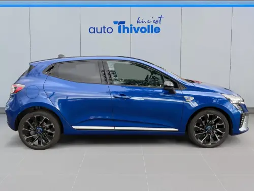 Renault Clio Clio TCe 90 ch GSR2 Esprit Alpine - Photo 5