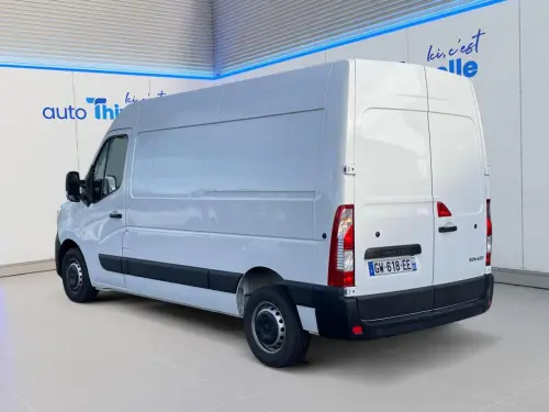 Renault Master MASTER FGN TRAC F3500 L2H2 BLUE DCI 135 CONFORT - Photo 2