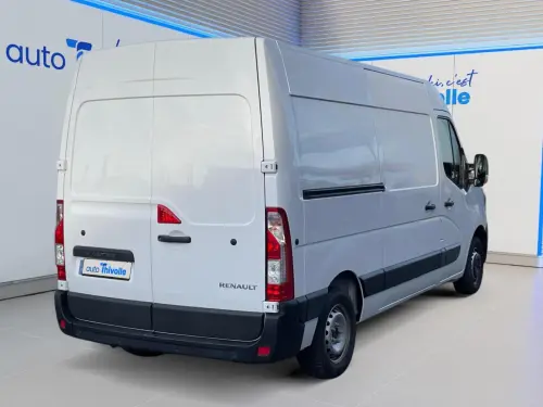 Renault Master MASTER FGN TRAC F3500 L2H2 BLUE DCI 135 CONFORT - Photo 4