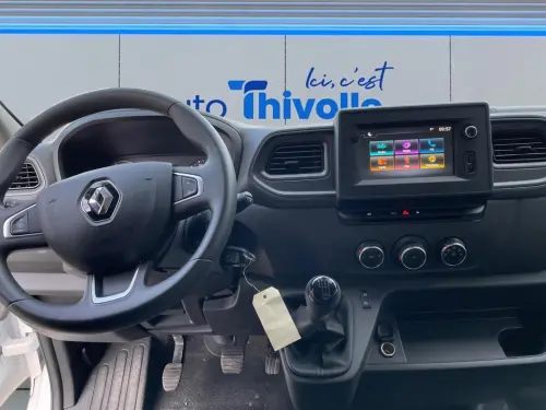 Renault Master MASTER FGN TRAC F3500 L2H2 BLUE DCI 135 CONFORT - Photo 11