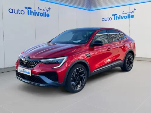 Renault Arkana E-Tech 145 - 23 esprit Alpine - Photo 0