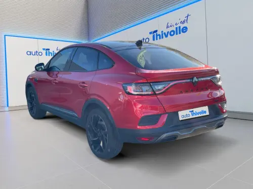 Renault Arkana E-Tech 145 - 23 esprit Alpine - Photo 2