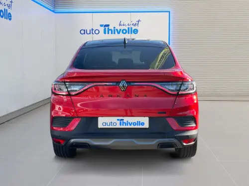 Renault Arkana E-Tech 145 - 23 esprit Alpine - Photo 3
