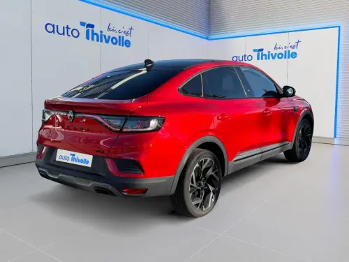 Renault Arkana E-Tech 145 - 23 esprit Alpine - Photo 4