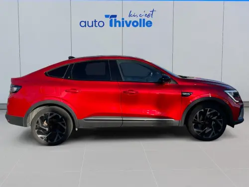 Renault Arkana E-Tech 145 - 23 esprit Alpine - Photo 5