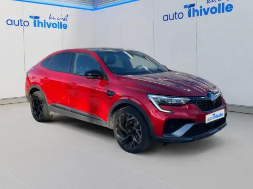 Renault Arkana E-Tech 145 - 23 esprit Alpine - Photo 6