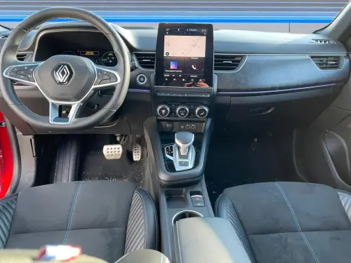 Renault Arkana E-Tech 145 - 23 esprit Alpine - Photo 11