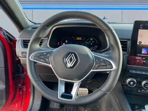 Renault Arkana E-Tech 145 - 23 esprit Alpine - Photo 12