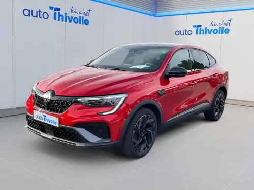 Renault Arkana E-Tech 145 - 23 esprit Alpine - Photo 0