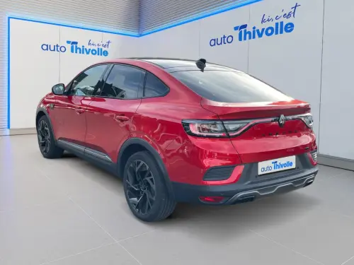 Renault Arkana E-Tech 145 - 23 esprit Alpine - Photo 2