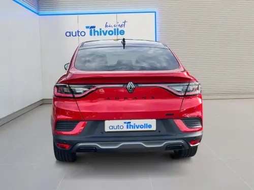 Renault Arkana E-Tech 145 - 23 esprit Alpine - Photo 3