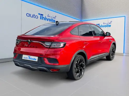 Renault Arkana E-Tech 145 - 23 esprit Alpine - Photo 4