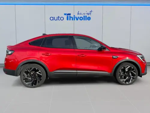 Renault Arkana E-Tech 145 - 23 esprit Alpine - Photo 5